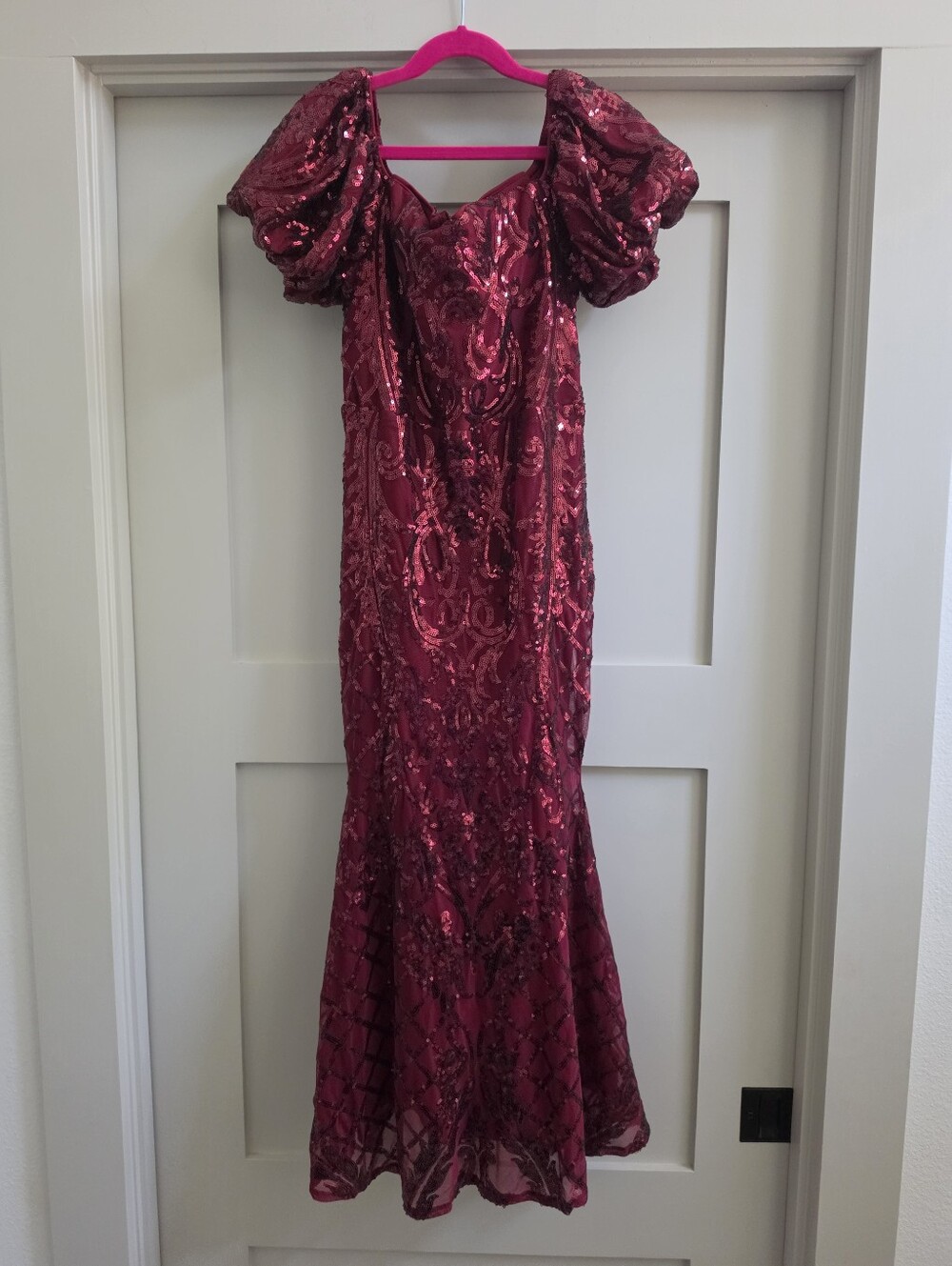 Girls Formal Gown
